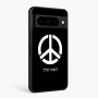 כיסוי בעיצוב אישי עם השם שלך לדגם - Google Pixel 10 Pro 5G בעיצוב סמל השלום