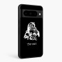 כיסוי בעיצוב אישי עם השם שלך לדגם - Google Pixel 10 Pro 5G בעיצוב סנטה קלאוס