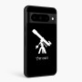 כיסוי בעיצוב אישי עם השם שלך לדגם - Google Pixel 10 Pro 5G בעיצוב טלסקופ