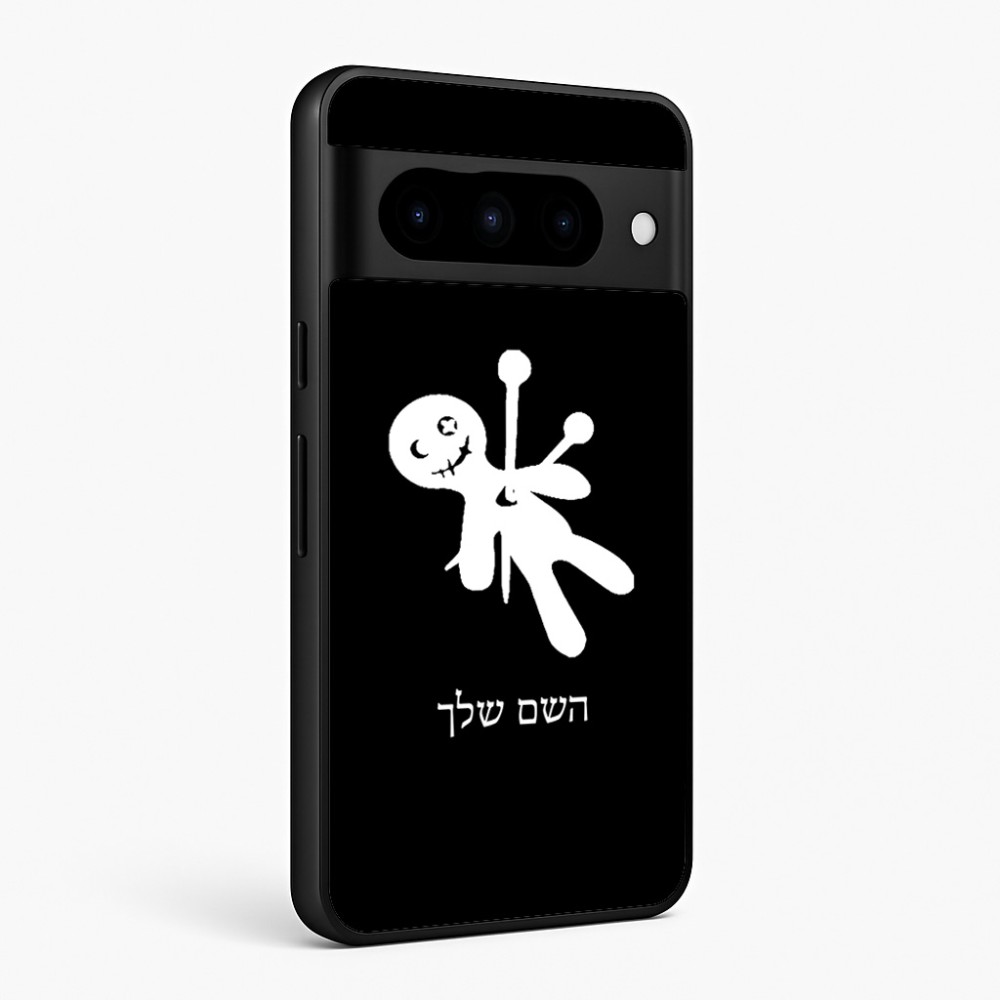 כיסוי בעיצוב אישי עם השם שלך לדגם - Google Pixel 10 Pro 5G בעיצוב וודו