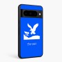 כיסוי בעיצוב אישי עם השם שלך לדגם - Google Pixel 10 Pro 5G בעיצוב נשר אמריקאי