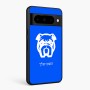 כיסוי בעיצוב אישי עם השם שלך לדגם - Google Pixel 10 Pro 5G בעיצוב פרצוף בולדוג