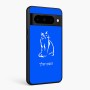 כיסוי בעיצוב אישי עם השם שלך לדגם - Google Pixel 10 Pro 5G בעיצוב חתול