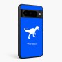 כיסוי בעיצוב אישי עם השם שלך לדגם - Google Pixel 10 Pro 5G בעיצוב דינוזאור