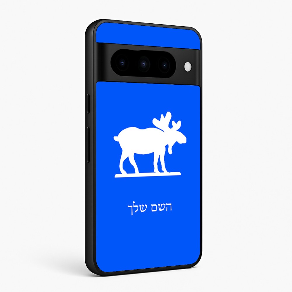 כיסוי בעיצוב אישי עם השם שלך לדגם - Google Pixel 10 Pro 5G בעיצוב דישון