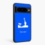 כיסוי בעיצוב אישי עם השם שלך לדגם - Google Pixel 10 Pro 5G בעיצוב ג'ירפה באפריקה