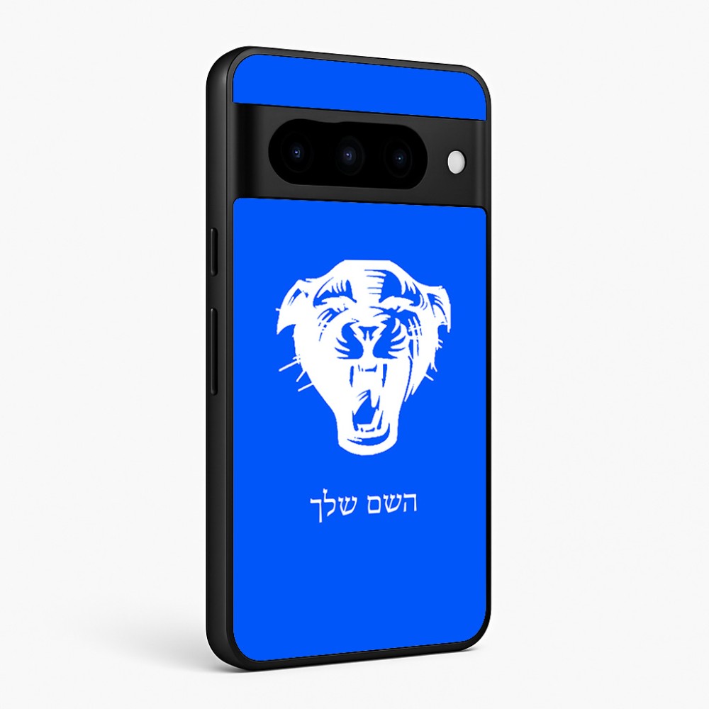 כיסוי בעיצוב אישי עם השם שלך לדגם - Google Pixel 10 Pro 5G בעיצוב פני פנטרה