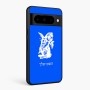 כיסוי בעיצוב אישי עם השם שלך לדגם - Google Pixel 10 Pro 5G בעיצוב ארנב מחזיק גזר