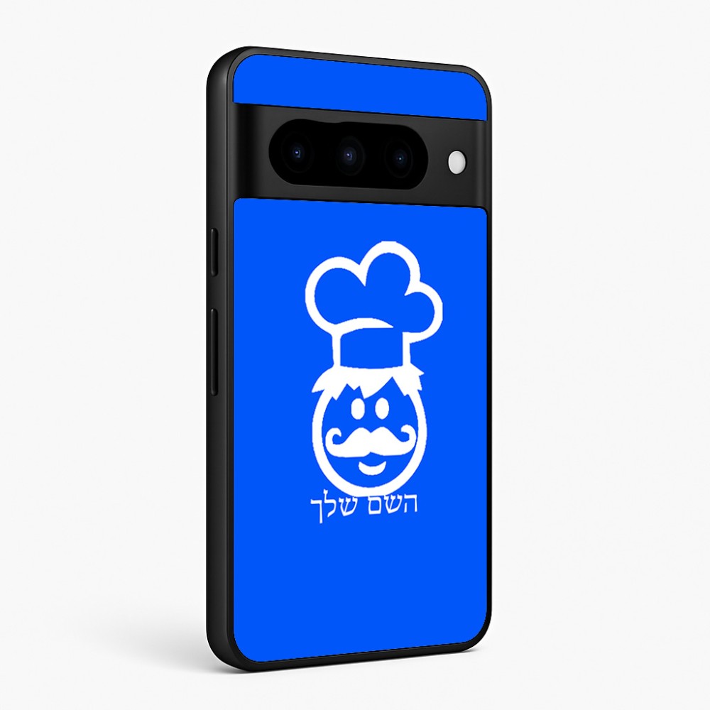 כיסוי בעיצוב אישי עם השם שלך לדגם - Google Pixel 10 Pro 5G בעיצוב שף