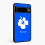 כיסוי בעיצוב אישי עם השם שלך לדגם - Google Pixel 10 Pro 5G בעיצוב פרח היביסקוס