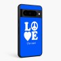 כיסוי בעיצוב אישי עם השם שלך לדגם - Google Pixel 10 Pro 5G בעיצוב אהבה