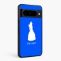 כיסוי בעיצוב אישי עם השם שלך לדגם - Google Pixel 10 Pro 5G בעיצוב נסיכה