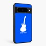 כיסוי בעיצוב אישי עם השם שלך לדגם - Google Pixel 10 Pro 5G בעיצוב גיטרה