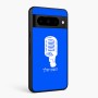 כיסוי בעיצוב אישי עם השם שלך לדגם - Google Pixel 10 Pro 5G בעיצוב מיקרופון