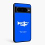 כיסוי בעיצוב אישי עם השם שלך לדגם - Google Pixel 10 Pro 5G בעיצוב חצוצרה