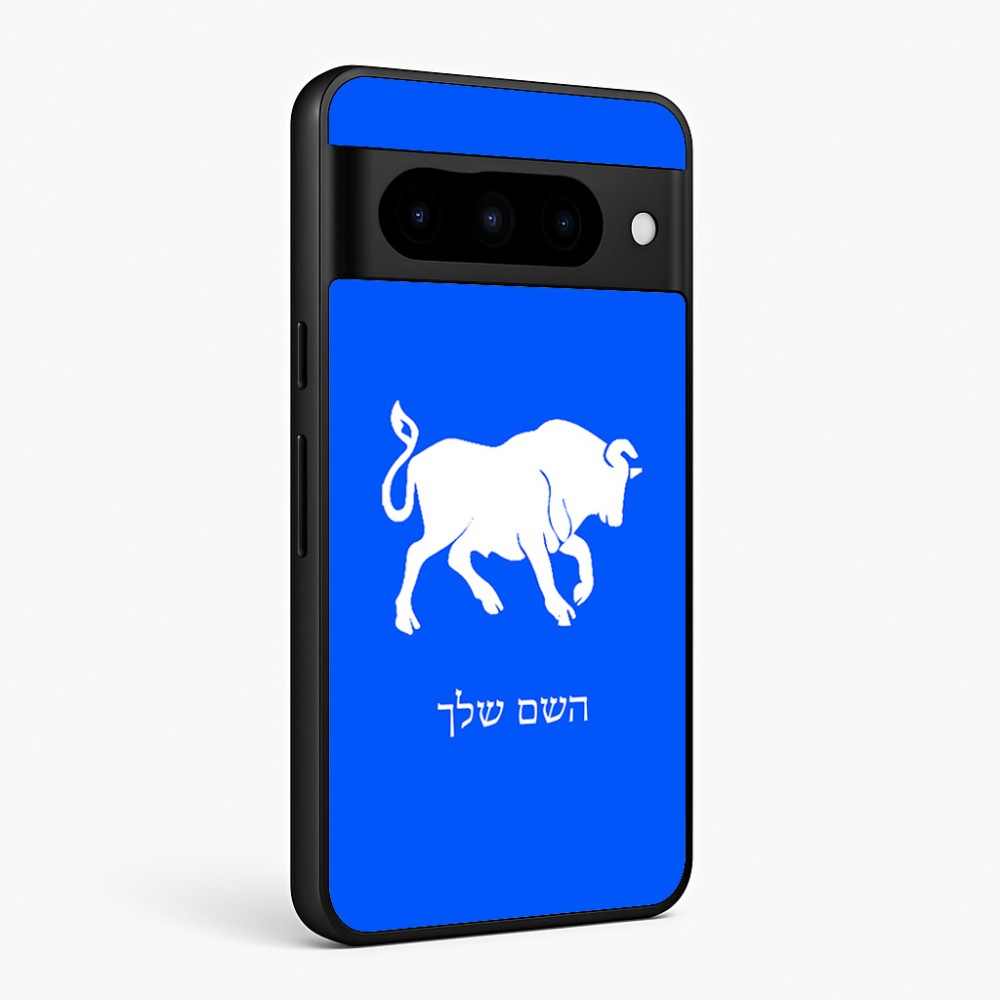 כיסוי בעיצוב אישי עם השם שלך לדגם - Google Pixel 10 Pro 5G בעיצוב מזלות - שור