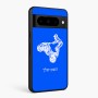 כיסוי בעיצוב אישי עם השם שלך לדגם - Google Pixel 10 Pro 5G בעיצוב רוכב טרקטורונים