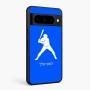 כיסוי בעיצוב אישי עם השם שלך לדגם - Google Pixel 10 Pro 5G בעיצוב שחקן בייסבול