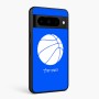 כיסוי בעיצוב אישי עם השם שלך לדגם - Google Pixel 10 Pro 5G בעיצוב כדורסל