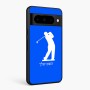 כיסוי בעיצוב אישי עם השם שלך לדגם - Google Pixel 10 Pro 5G בעיצוב שחקן גולף