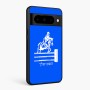 כיסוי בעיצוב אישי עם השם שלך לדגם - Google Pixel 10 Pro 5G בעיצוב רוכב סוסים