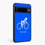 כיסוי בעיצוב אישי עם השם שלך לדגם - Google Pixel 10 Pro 5G בעיצוב אופניים אולימפיים
