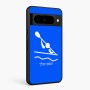 כיסוי בעיצוב אישי עם השם שלך לדגם - Google Pixel 10 Pro 5G בעיצוב קיאק אולימפי