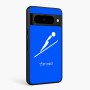 כיסוי בעיצוב אישי עם השם שלך לדגם - Google Pixel 10 Pro 5G בעיצוב קפיצת סקי אולימפית
