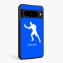 כיסוי בעיצוב אישי עם השם שלך לדגם - Google Pixel 10 Pro 5G בעיצוב שחקן פינג פונג