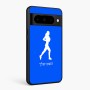 כיסוי בעיצוב אישי עם השם שלך לדגם - Google Pixel 10 Pro 5G בעיצוב רץ רץ אישה