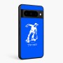 כיסוי בעיצוב אישי עם השם שלך לדגם - Google Pixel 10 Pro 5G בעיצוב ילד סקייטבורד