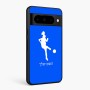 כיסוי בעיצוב אישי עם השם שלך לדגם - Google Pixel 10 Pro 5G בעיצוב שחקנית כדורגל - אישה
