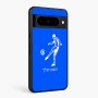 כיסוי בעיצוב אישי עם השם שלך לדגם - Google Pixel 10 Pro 5G בעיצוב שחקן כדורגל