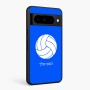 כיסוי בעיצוב אישי עם השם שלך לדגם - Google Pixel 10 Pro 5G בעיצוב כדור כדורעף