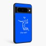 כיסוי בעיצוב אישי עם השם שלך לדגם - Google Pixel 10 Pro 5G בעיצוב שחקן כדורעף