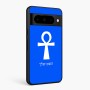 כיסוי בעיצוב אישי עם השם שלך לדגם - Google Pixel 10 Pro 5G בעיצוב אנק - מפתח החיים המצרי