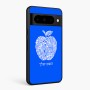 כיסוי בעיצוב אישי עם השם שלך לדגם - Google Pixel 10 Pro 5G בעיצוב הדפס תפוח