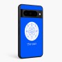 כיסוי בעיצוב אישי עם השם שלך לדגם - Google Pixel 10 Pro 5G בעיצוב לוח שנה אצטקי של המאיה