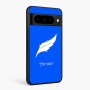 כיסוי בעיצוב אישי עם השם שלך לדגם - Google Pixel 10 Pro 5G בעיצוב נוצת נוצה