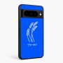 כיסוי בעיצוב אישי עם השם שלך לדגם - Google Pixel 10 Pro 5G בעיצוב חיטה גלית זהב