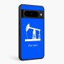 כיסוי בעיצוב אישי עם השם שלך לדגם - Google Pixel 10 Pro 5G בעיצוב באר נפט