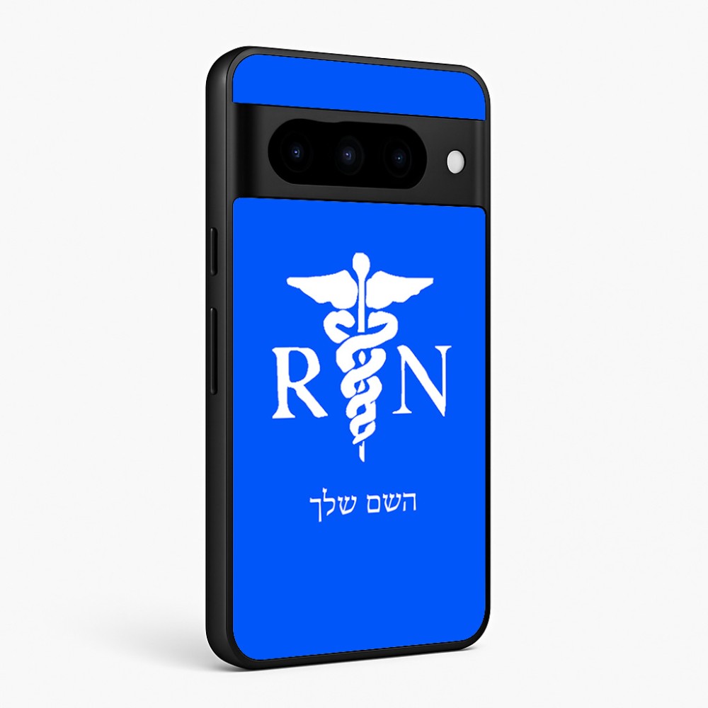 כיסוי בעיצוב אישי עם השם שלך לדגם - Google Pixel 10 Pro 5G בעיצוב אחות מוסמכת