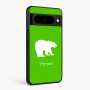 כיסוי בעיצוב אישי עם השם שלך לדגם - Google Pixel 10 Pro 5G בעיצוב דוב