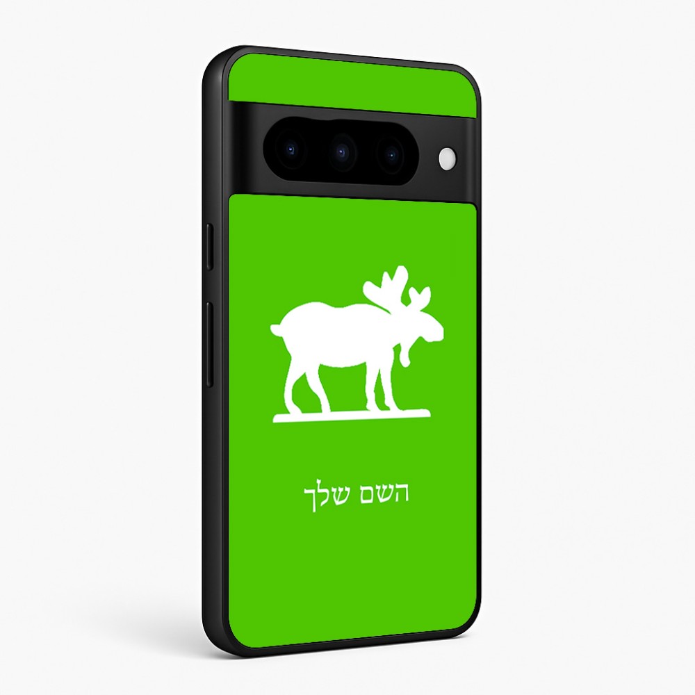 כיסוי בעיצוב אישי עם השם שלך לדגם - Google Pixel 10 Pro 5G בעיצוב דישון