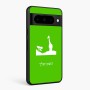 כיסוי בעיצוב אישי עם השם שלך לדגם - Google Pixel 10 Pro 5G בעיצוב ג'ירפה באפריקה