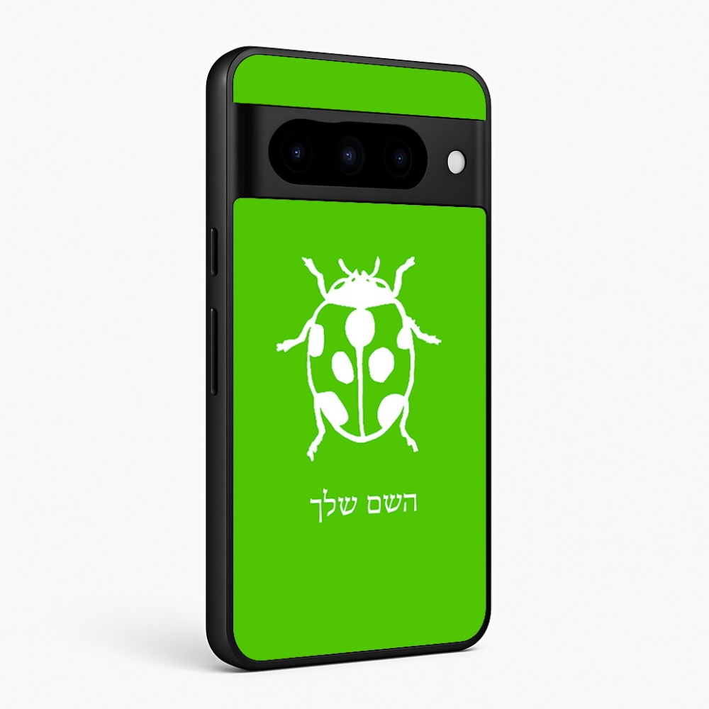 כיסוי בעיצוב אישי עם השם שלך לדגם - Google Pixel 10 Pro 5G בעיצוב פרת משה רבנו