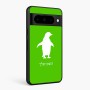 כיסוי בעיצוב אישי עם השם שלך לדגם - Google Pixel 10 Pro 5G בעיצוב פינגווין