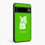 כיסוי בעיצוב אישי עם השם שלך לדגם - Google Pixel 10 Pro 5G בעיצוב ארנב מחזיק גזר