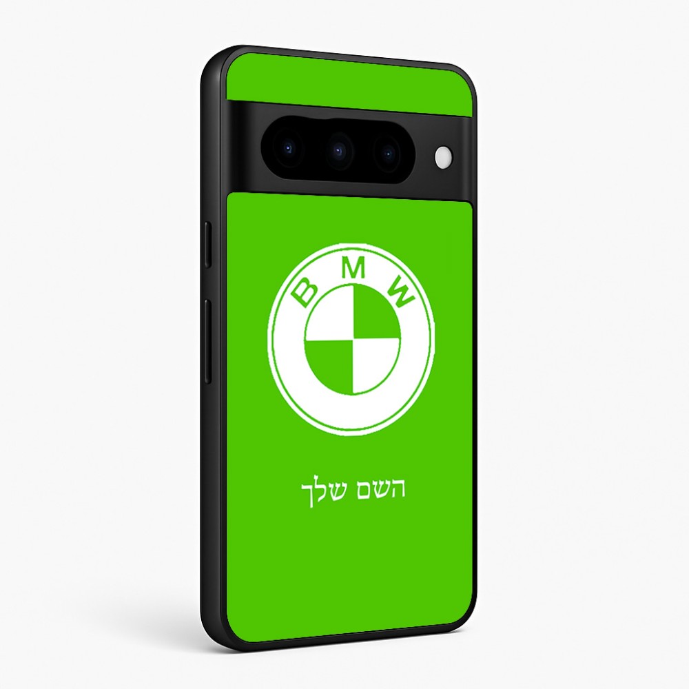 כיסוי בעיצוב אישי עם השם שלך לדגם - Google Pixel 10 Pro 5G בעיצוב ב.מ.וו