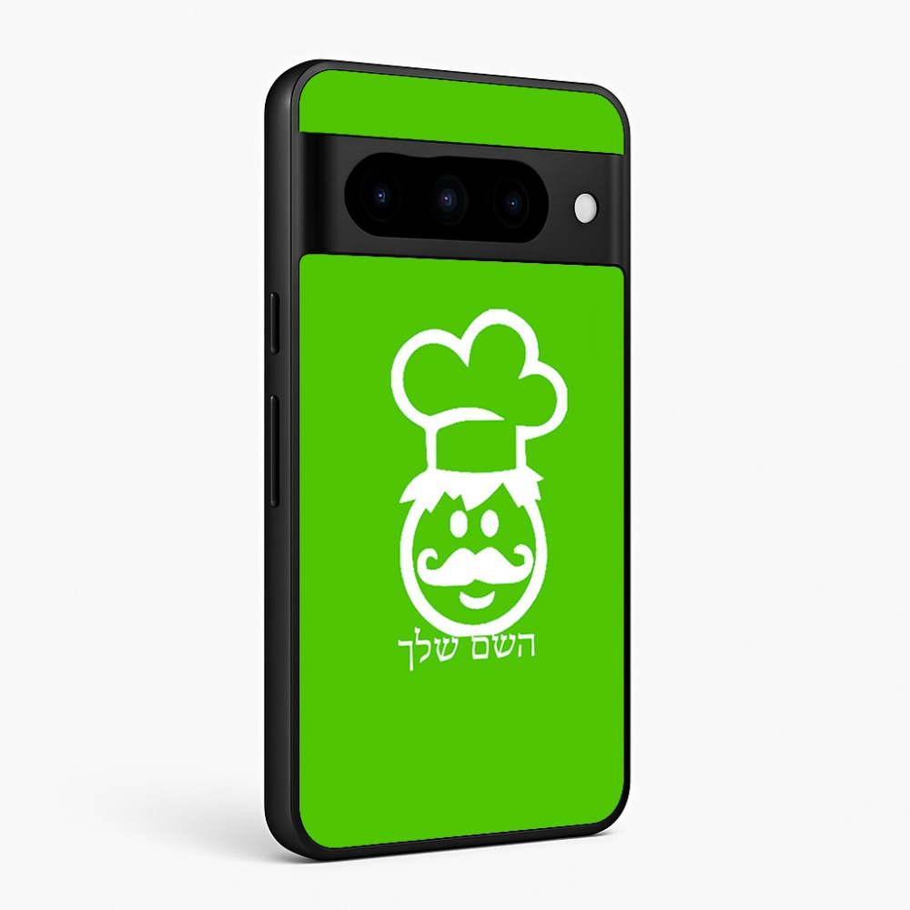כיסוי בעיצוב אישי עם השם שלך לדגם - Google Pixel 10 Pro 5G בעיצוב שף